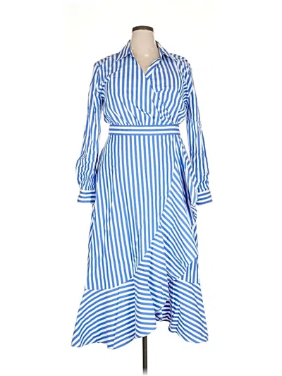 Kate Spade New York Casual Dress In Blue