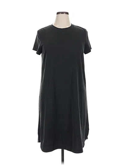 Pre-owned Calia By Carrie Underwood Casual Dress In Black