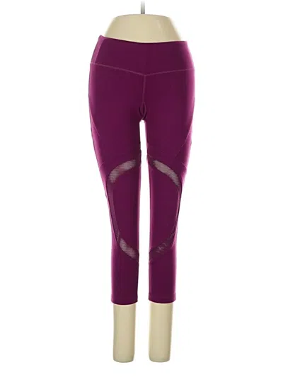Pre-owned Splits 59 Active Pants In Purple