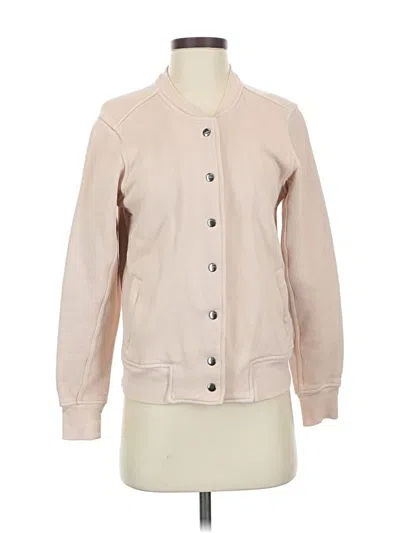 Pre-owned Mile(s) By Madewell Cardigan Sweater In Brown