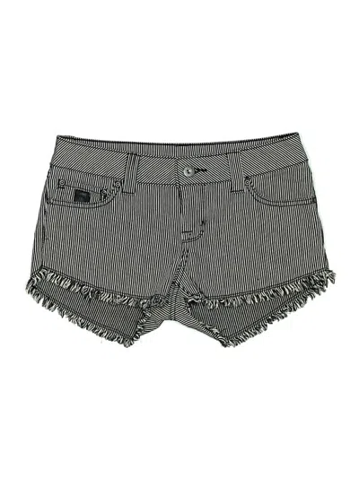 Pre-owned Harley Davidson Shorts In Gray