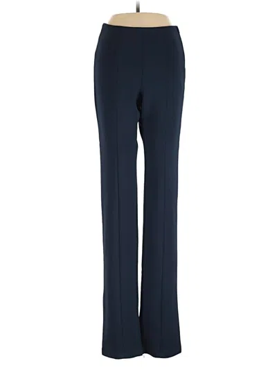 Pre-owned Good American Dress Pants In Blue