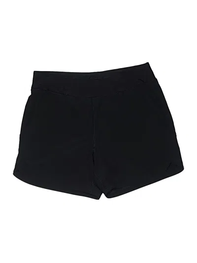 Pre-owned Lands' End Shorts In Black