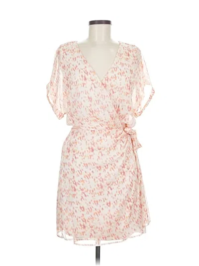 All In Favor Cocktail Dress In Neutral