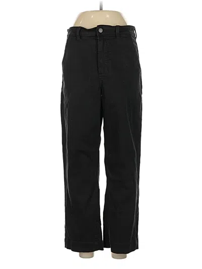 Pre-owned Everlane Jeans In Black