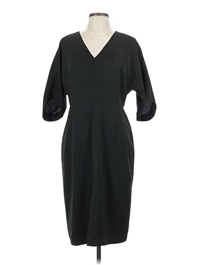 Banana Republic Factory Store Cocktail Dress In Black