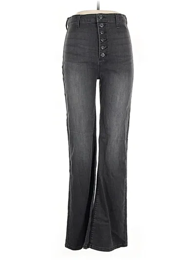 Pre-owned Sneak Peek Jeans In Gray