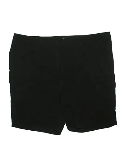 Eileen Fisher Shorts In Black