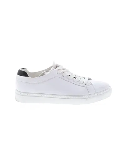 Pre-owned M. Gemi Sneakers In White