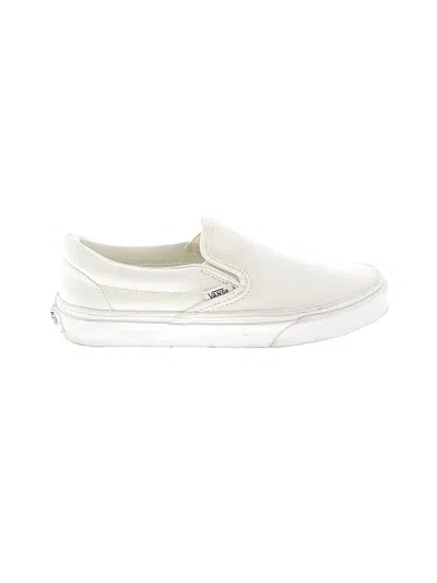 Pre-owned Vans Sneakers In White