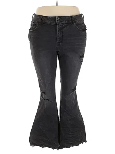 Pre-owned M Jeans By Maurices Jeans In Black