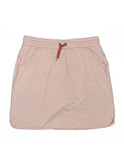 Pre-owned Duluth Trading Co. Active Skort In Pink