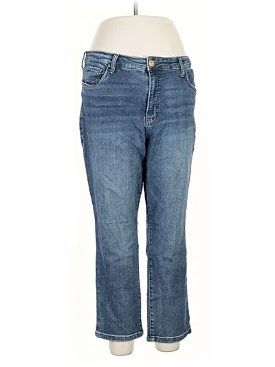 Pre-owned Kut From The Kloth Jeans In Blue