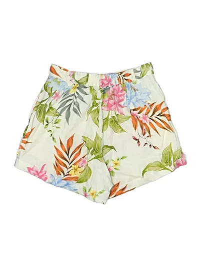 Pre-owned Vitamin A Shorts In White