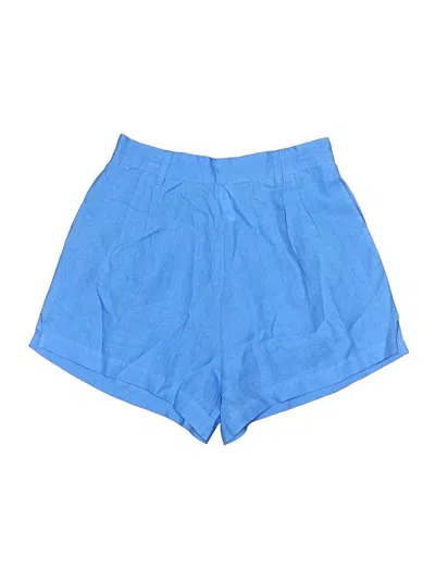Pre-owned Vitamin A Shorts In Blue