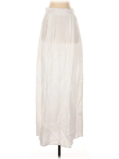 Vitamin A Casual Skirt In White