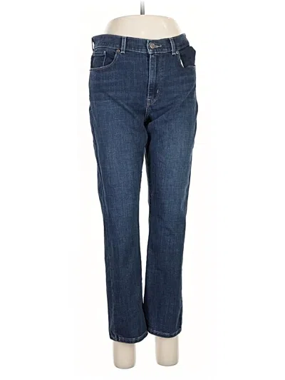 Pre-owned Levi's Jeans In Blue