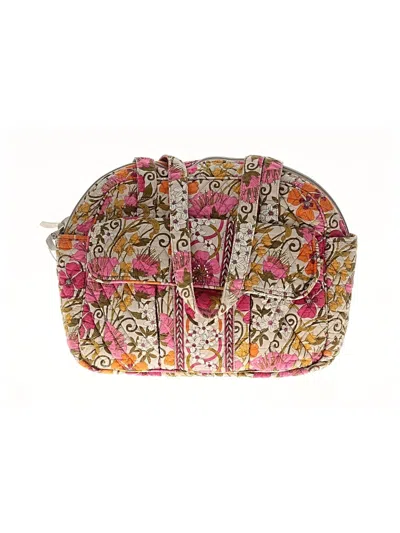 Pre-owned Vera Bradley Diaper Bag In Pink