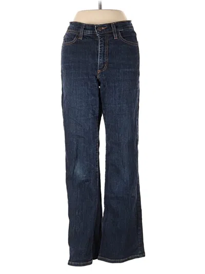 Pre-owned Nydj Jeans In Blue