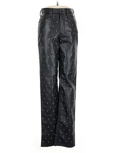 Pre-owned Good American Jeans In Black