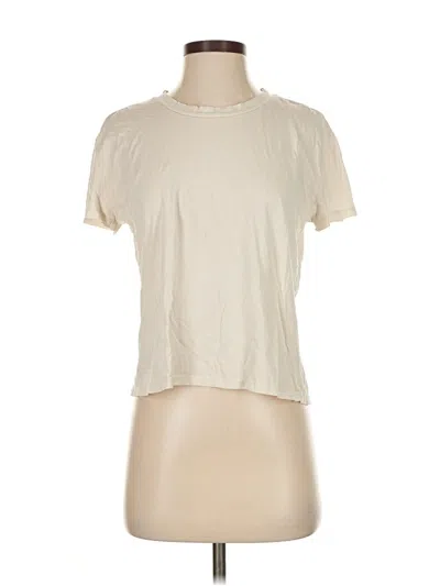 Pre-owned Perfectwhitetee Short Sleeve T-shirt In White