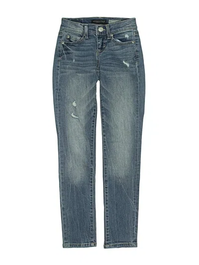 Pre-owned Aéropostale Jeans In Blue