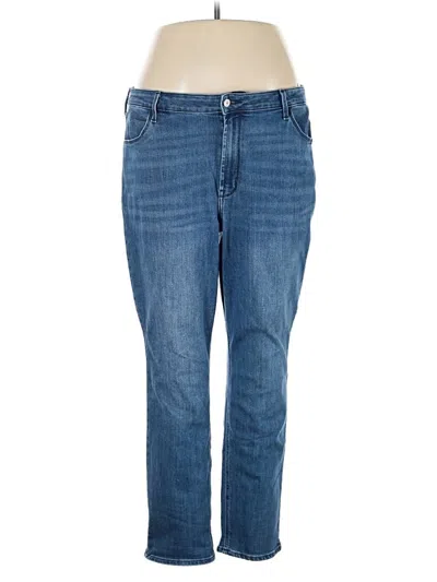 Pre-owned Old Navy Jeans In Blue