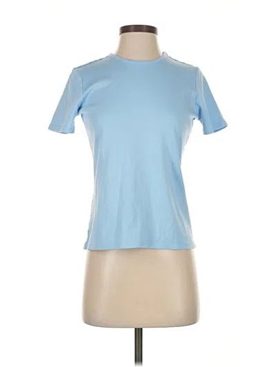 Pre-owned L.l.bean Active T-shirt In Blue