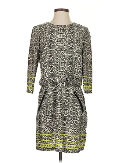Pre-owned Dolce Vita Casual Dress In Gray