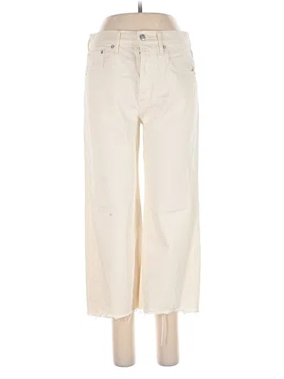 American Eagle Outfitters Jeans In White