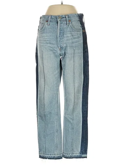Pre-owned Citizen Of Humanity Jeans In Blue