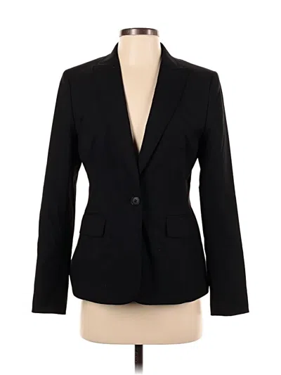Pre-owned Jones New York Blazer Jacket In Black