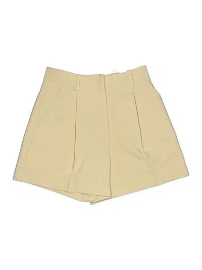 Zara Shorts In White