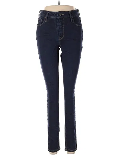 Pre-owned Old Navy Jeans In Blue