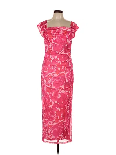 Pre-owned Prettygarden Cocktail Dress In Pink