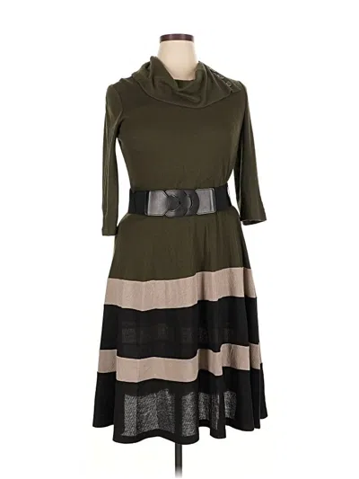 Pre-owned Db Established 1962 Casual Dress In Gray