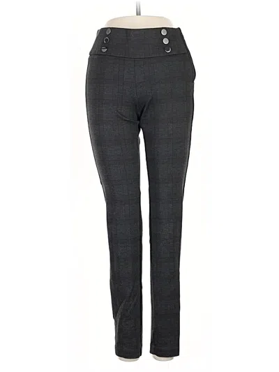 Pre-owned Trafaluc By Zara Dress Pants In Gray