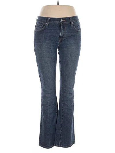 Pre-owned Levi's Jeans In Blue