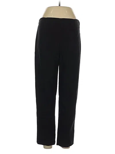 Pre-owned Mm. Lafleur Casual Pants In Black