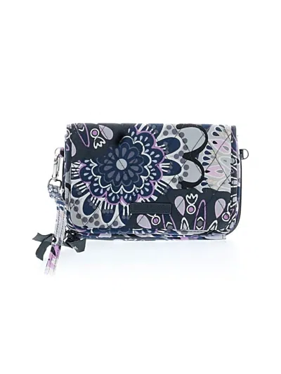 Pre-owned Vera Bradley Crossbody Bag In Blue