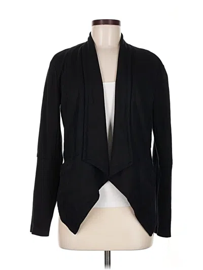 Pre-owned Jockey Blazer Jacket In Black