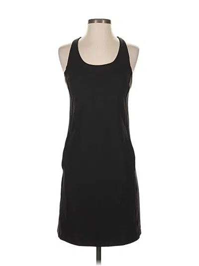 Pre-owned Tek Gear Casual Dress In Black