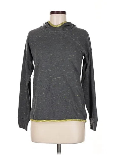 Pre-owned Janji Sweatshirt In Gray