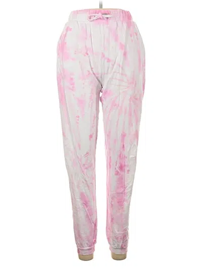 Pre-owned Asos Design Casual Pants In Pink