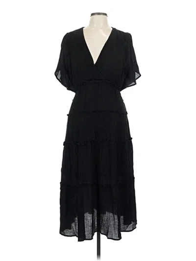 Pre-owned Umgee Cocktail Dress In Black