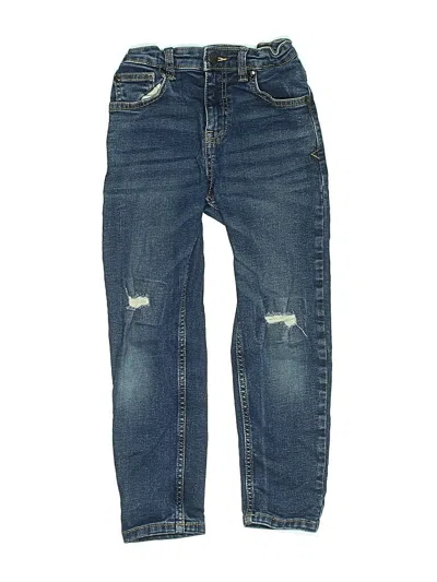 Pre-owned Art Class Kids' Jeans In Blue