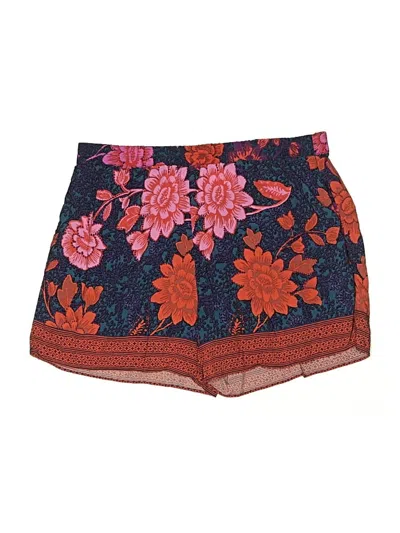 Pre-owned Ett:twa By Anthropologie Shorts In Red