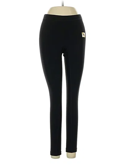 Pre-owned Tracksmith Active Pants In Black