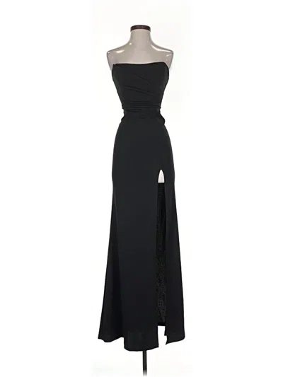 Pre-owned Windsor Cocktail Dress In Black