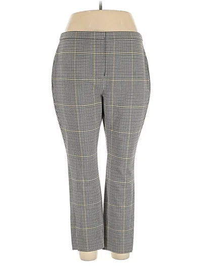 Theory Dress Pants In Gray